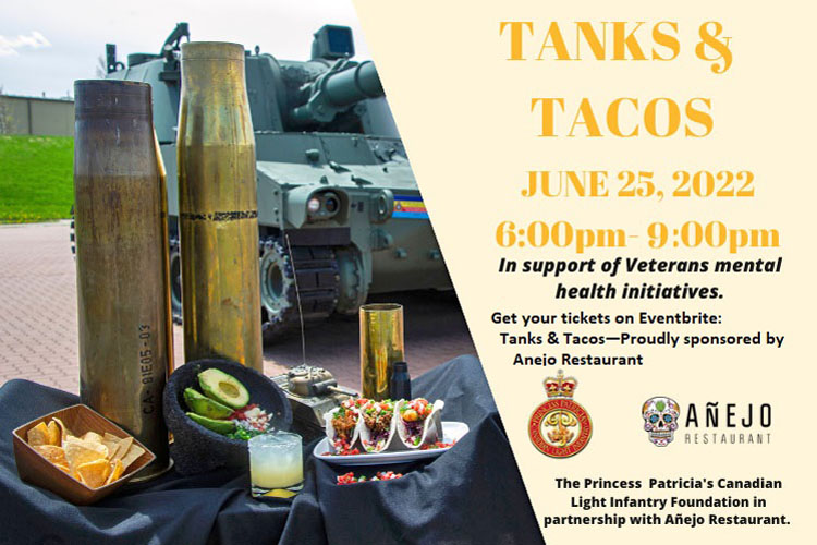 Tanks and Tacos