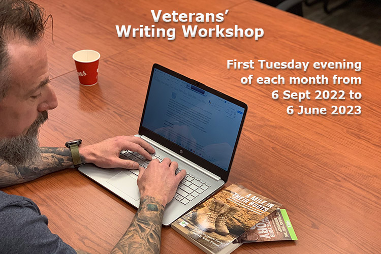 Vet Writing Workshop
