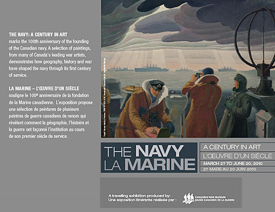 The Navy: A Century In Art