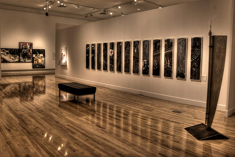 Founders Gallery