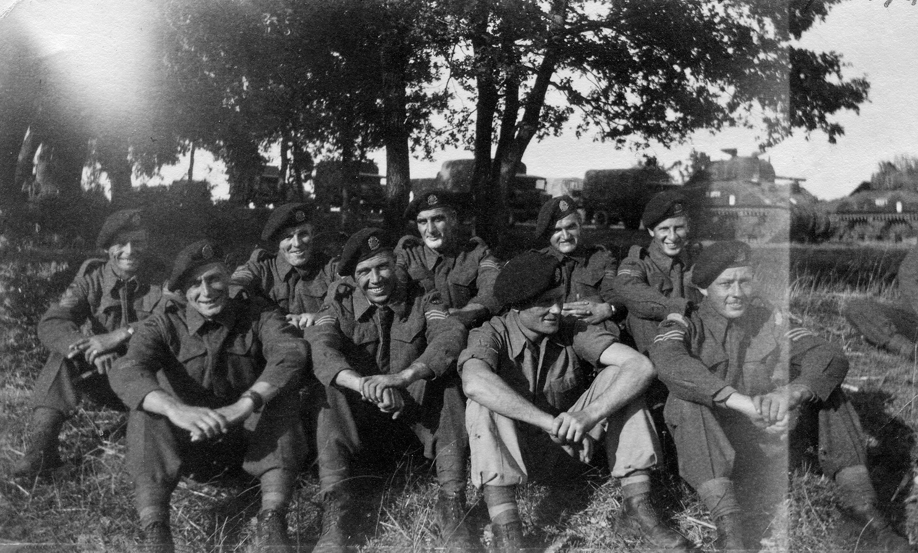 The Military Museums Elly Raskin Calgary Tanks