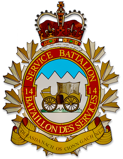 14 Service Battalion