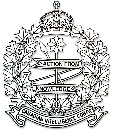 Canadian Intelligence Corps