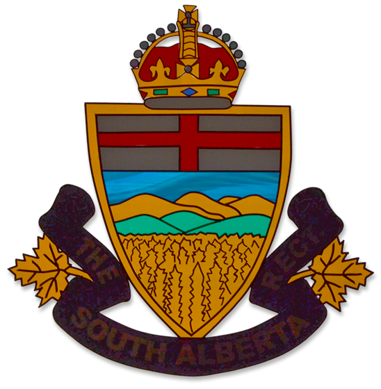 South Alberta Regiment
