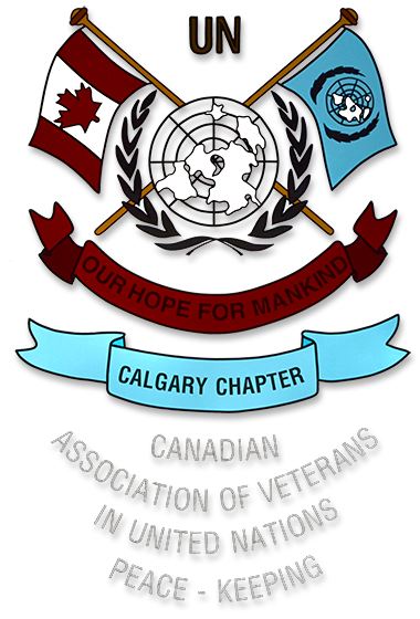 Canadian Association of Veterans in United Nations Peacekeeping