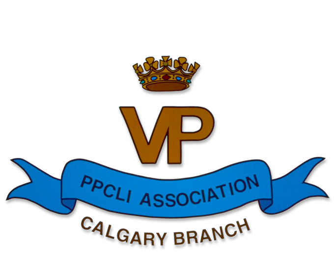 PPCLI Association Calgary Branch