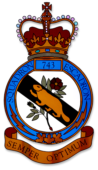 743 Communications Squadron