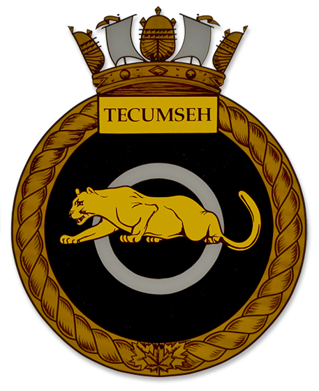 HMCS Tecumseh